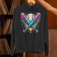 Baseball Player Ice Cream Drip Unisex Hoodie Baseball Player Ice Cream Drip Unisex Hoodie