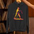 Baseball Player Unisex Hoodie