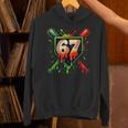 Baseball Six Seven 67 Meme Ice Cream Drip Xmas Men Women Unisex Hoodie