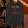 Baseball Tee For Men Women Unisex Hoodie