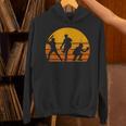 Baseball Tee Sunset Silhouette Players Men Women Kids Unisex Hoodie Baseball Tee Sunset Silhouette Players Men Women Kids Unisex Hoodie