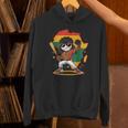 Baseball History Month For Boys Unisex Hoodie