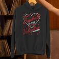 Baseball Is My Valentine Coach Player Lovers Cool Sport Love Unisex Hoodie Baseball Is My Valentine Coach Player Lovers Cool Sport Love Unisex Hoodie