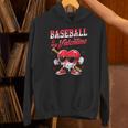 Baseball Is My Valentine Shirt Heart Drip Baseball Lovers Unisex Hoodie Baseball Is My Valentine Shirt Heart Drip Baseball Lovers Unisex Hoodie
