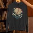 Baseball Waves Ocean Sports Baseball Fans Unisex Hoodie Baseball Waves Ocean Sports Baseball Fans Unisex Hoodie