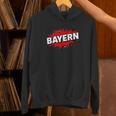 Bayern Comic Book Style Splash Unisex Hoodie