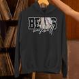 Bears Baseball Mom Game Day School Spirit Bear Pride Unisex Hoodie Bears Baseball Mom Game Day School Spirit Bear Pride Unisex Hoodie