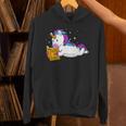 Believe In Yourself Book Lover Reading Bookworm Reader Unisex Hoodie
