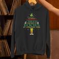 The Best Way To Spread Christmas Cheer Is Checking Out Books Unisex Hoodie