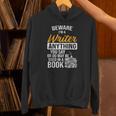 Beware You Say Used In A Book Author Writer Unisex Hoodie Beware You Say Used In A Book Author Writer Unisex Hoodie