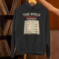 The Bible Book Of Emergency Numbers Religious Christian Unisex Hoodie The Bible Book Of Emergency Numbers Religious Christian Unisex Hoodie