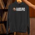 I Like Big Books And I Cannot Lie For Teacher Men Women Unisex Hoodie