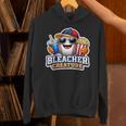 Bleacher Creature Baseball Fan Supporter Game Day Ball Unisex Hoodie Bleacher Creature Baseball Fan Supporter Game Day Ball Unisex Hoodie