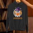 Boo Boooks Ghost Book Reading Halloween 2025 Teacher Unisex Hoodie Boo Boooks Ghost Book Reading Halloween 2025 Teacher Unisex Hoodie