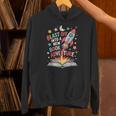 Book Adventure Reading Fun For Kids And Young Readers Unisex Hoodie Book Adventure Reading Fun For Kids And Young Readers Unisex Hoodie