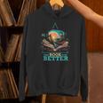The Book Was Better Literature Reading Bookworm Unisex Hoodie