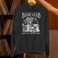 Book Bookish Academy Bookworm Unisex Hoodie