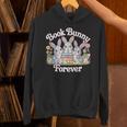 Book Bunny Forever Easter Reading Librarian Bookworm Unisex Hoodie Book Bunny Forever Easter Reading Librarian Bookworm Unisex Hoodie