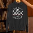 Book Character Costume Halloween Fun Unisex Hoodie Book Character Costume Halloween Fun Unisex Hoodie