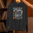 Book Costumes Outfit Idea For Kids Reading Books Themed Unisex Hoodie