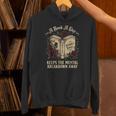 A Book A Day Keeps The Mental Breakdown Away Unisex Hoodie