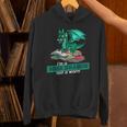 Im A Book Dragon Not A Worm Dragon Unisex Hoodie Im A Book Dragon Not A Worm Dragon Unisex Hoodie
