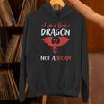 I Am A Book Dragon Not A Worm Unisex Hoodie I Am A Book Dragon Not A Worm Unisex Hoodie