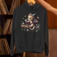 Book Dragon Unisex Hoodie