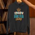 Book Fair King Unisex Hoodie