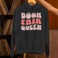 Book Fair Queen Women Library Unisex Hoodie