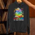 Book Flower Radicalized By Basic Decency Feminist LGBT Unisex Hoodie Book Flower Radicalized By Basic Decency Feminist LGBT Unisex Hoodie