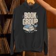Book Group Reader Club Crew Cozy Nights Book Club Unisex Hoodie Book Group Reader Club Crew Cozy Nights Book Club Unisex Hoodie