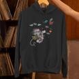 Book Librarian Dandelion Book Reading Unisex Hoodie