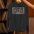 Book Lover Cryptid Book Club Meme Bigfoot Alien Reader Unisex Hoodie Book Lover Cryptid Book Club Meme Bigfoot Alien Reader Unisex Hoodie