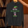 Book Lover Elf Family Matching Christmas Group Xmas Unisex Hoodie Book Lover Elf Family Matching Christmas Group Xmas Unisex Hoodie