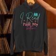 Book Lover I Read Past My Bedtime Bookworm Readers Librarian Unisex Hoodie Book Lover I Read Past My Bedtime Bookworm Readers Librarian Unisex Hoodie