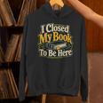 Book Lover Reader Librarian Teacher Reading Humor Unisex Hoodie Book Lover Reader Librarian Teacher Reading Humor Unisex Hoodie