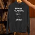 Book Lover Reading Shirt Book Reading Stick Figure Unisex Hoodie Book Lover Reading Shirt Book Reading Stick Figure Unisex Hoodie