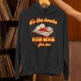 Book Lover Reading Spicy Romance Smut Reader Bookworm Unisex Hoodie