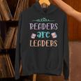 Book Lovers Shirt Reading Lover Shirt Readers Are Leaders Unisex Hoodie Book Lovers Shirt Reading Lover Shirt Readers Are Leaders Unisex Hoodie