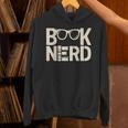 BOOK NERD Bibliophilia Book Reader Literature Bookworm Unisex Hoodie BOOK NERD Bibliophilia Book Reader Literature Bookworm Unisex Hoodie