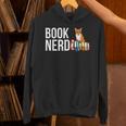 Book Nerd Book Lover Unisex Hoodie