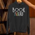 Book Nerd School Librarian Library Bibliophile Reading Unisex Hoodie Book Nerd School Librarian Library Bibliophile Reading Unisex Hoodie