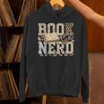 Book Nerd Vintage Floral Booktrovert Reading Lover Bookish Unisex Hoodie