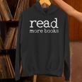 Book Reading Bookworm Librarian Teacher Student Unisex Hoodie Book Reading Bookworm Librarian Teacher Student Unisex Hoodie