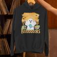 Book Reading Club Halloween Book Lovers Spooky Librarians Unisex Hoodie