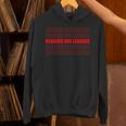 Book Reading Readers Are Leaders Unisex Hoodie
