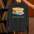 Book Sniffer Sniffing Booksniffing For Readers Unisex Hoodie