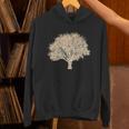 Book Tree Fantasy Unisex Hoodie