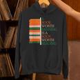 A Book Worth Banning Is a Book Worth Reading Banned Books Unisex Hoodie A Book Worth Banning Is a Book Worth Reading Banned Books Unisex Hoodie